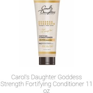 Carol's Daughter Goddess Strength Fortifying condi